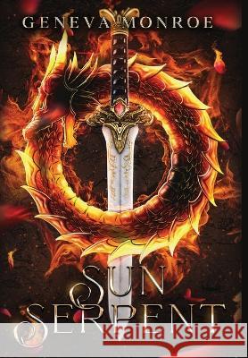 Sun Serpent Geneva Monroe 9781960352019 Purple Phoenix Press - książka