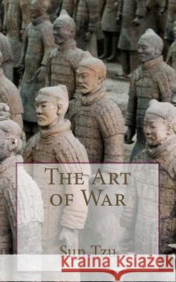 Sun Tzu - The Art of War Sun Tzu 9781492354604 Createspace - książka