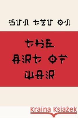 Sun Tzu on the Art of War (Fusaka Style) Sun Tzu 9780966173178 Cleverly Group - książka