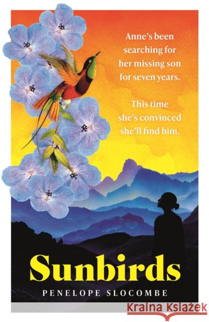 Sunbirds Penelope Slocombe 9781399817264 John Murray Press - książka