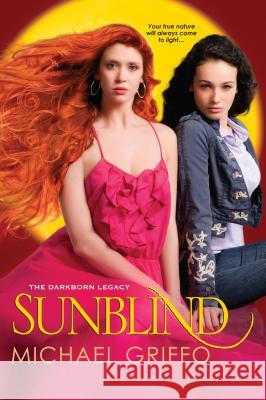 Sunblind Griffo, Michael 9780758280749 Kensington Publishing Corporation - książka