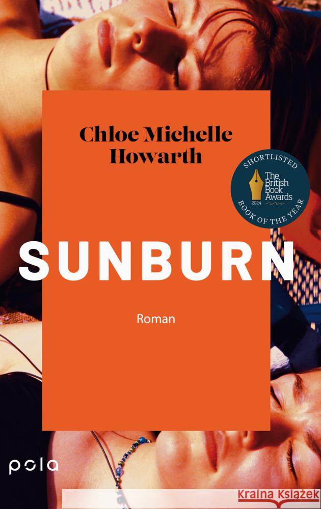 Sunburn Howarth, Chloe Michelle 9783759600196 Pola - książka