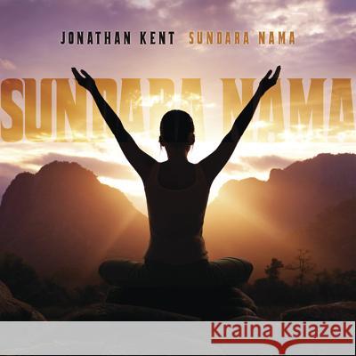 Sundara Nama CD - audiobook Jonathan Kent 9780738743066 Llewellyn Publications - książka