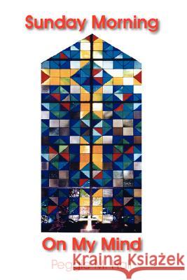 Sunday Morning on My Mind Peggie M. Hall 9781892398000 Red Pajama Mamas - książka