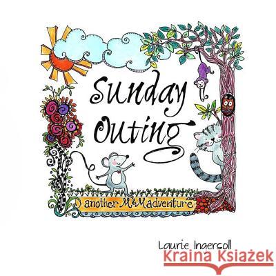 Sunday Outing Laurie Ingersoll 9781501032158 Createspace - książka