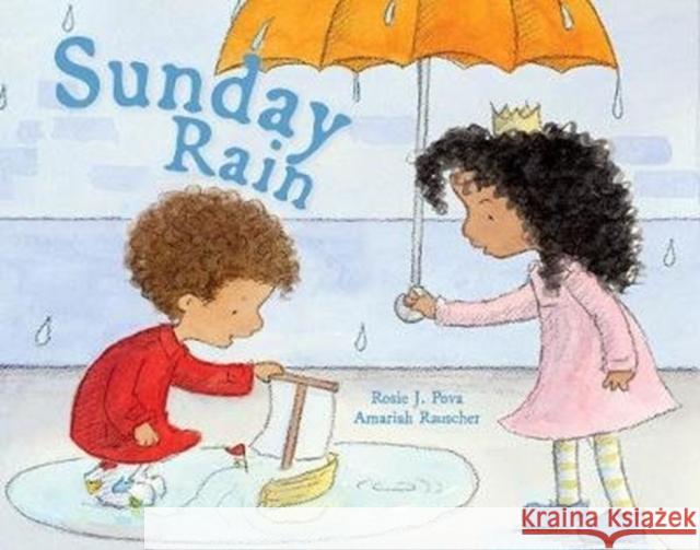 Sunday Rain Rosie J. Pova 9781911373988 Lantana Publishing - książka