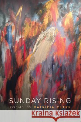 Sunday Rising Patricia Clark 9781611860689 Michigan State University Press - książka