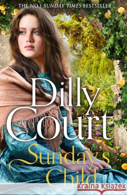 Sunday’s Child Dilly Court 9780008435615 HarperCollins Publishers - książka