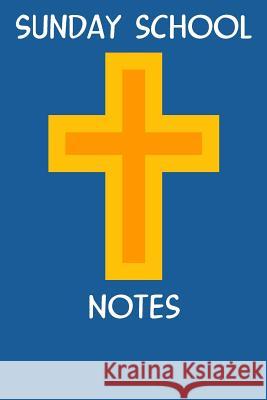 Sunday School Notes: Scripture Study Workbook Ken Lavecchia 9781099909337 Independently Published - książka