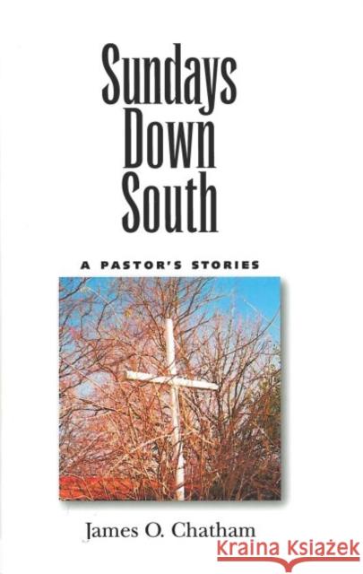 Sundays Down South: A Pastor's Stories James O. Chatham 9781496814944 University Press of Mississippi - książka