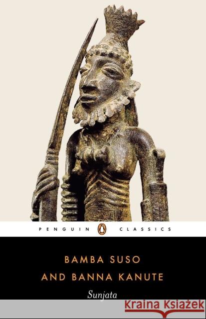 Sunjata Suso, Bamba 9780140447361 Penguin Books - książka