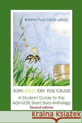 'Sunlight on the Grass': A Student Guide to the AQA GCSE Short Story Anthology: Large Print Edition Wheeler, David 9781508429821 Createspace - książka