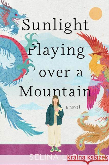 Sunlight Playing Over a Mountain Selina Li Bi 9781641297523 Soho Teen - książka