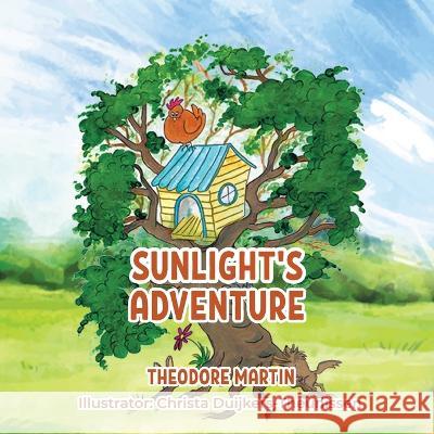 Sunlight's Adventure Theodore Martin 9780645320794 Barrington Consulting Pty Ltd - książka