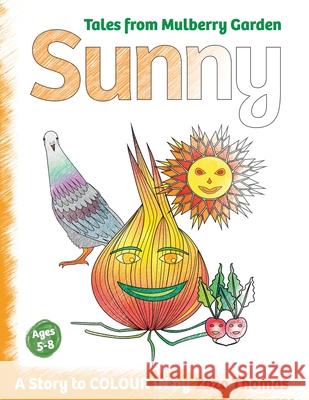 Sunny Zozo Thomas 9781838044589 Forward Thinking Publishing - książka