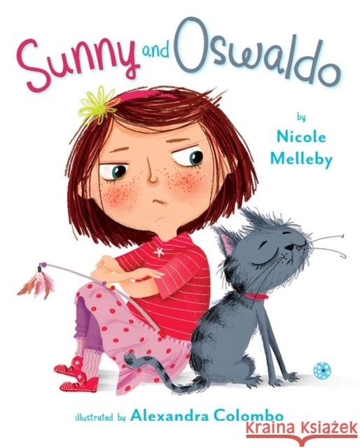 Sunny and Oswaldo Nicole Melleby 9781643750958 Algonquin Books (division of Workman) - książka