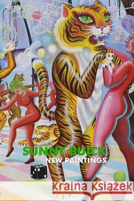 Sunny Buick: New Paintings Buick, Sunny 9781006798931 Blurb - książka