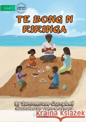 Sunny Day - Te bong n riringa Summerrose Campbell, John Maynard Balinggao 9781922750365 Library for All - książka