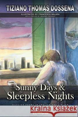 Sunny Days & Sleepless Nights Leonardo Campanile Francesca Malara Lindaann L 9781791682507 Independently Published - książka