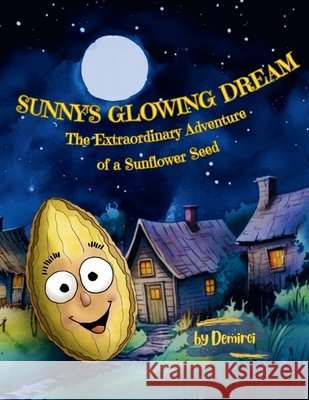 Sunny's Glowing Dream: The Extraordinary Adventure of a Sunflower Seed Demirci Demirci  9798853497382 Independently Published - książka