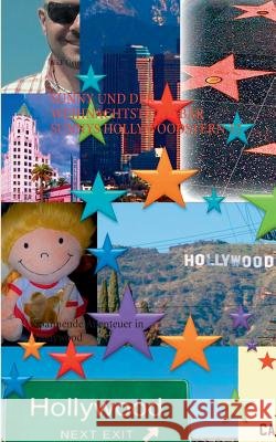 Sunny und der Weihnachtsteddybär Sunnys Hollywoodstern 12: Spannende Abenteuer in Hollywood Living, Nick 9783732290871 Books on Demand - książka