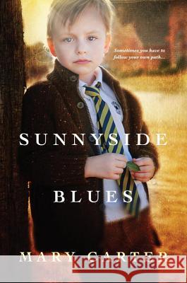 Sunnyside Blues Mary Carter 9781496703620 Kensington Publishing Corporation - książka