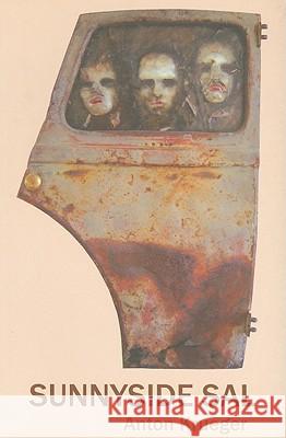 Sunnyside Sal Krueger 9780958491563 Deep South - książka