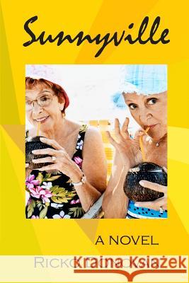 Sunnyville Ricko Donovan 9780991188215 Wild Card Press - książka