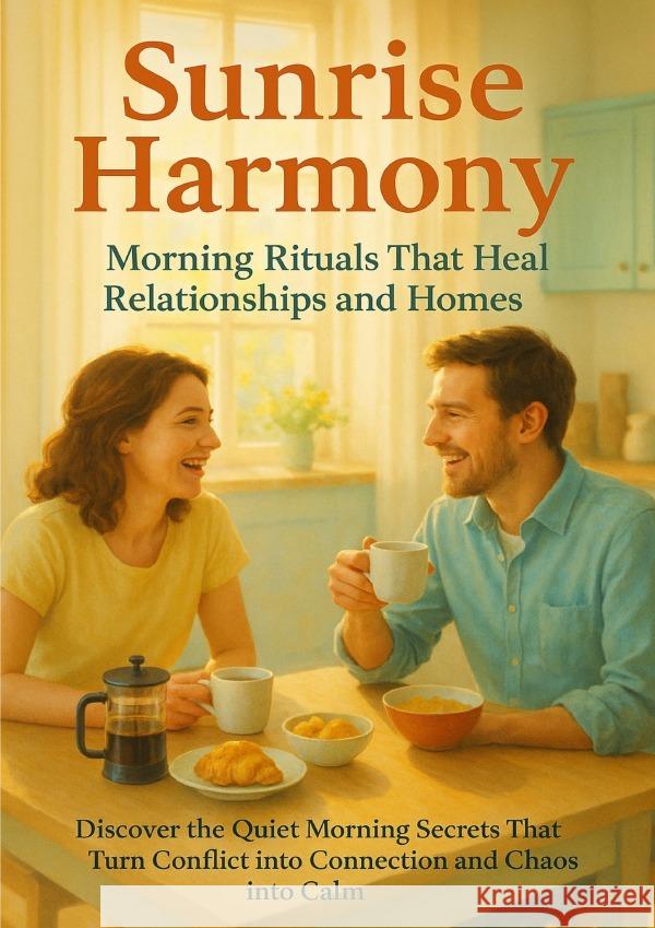 Sunrise Harmony: Morning Rituals That Heal Relationships and Homes Rowan, Celeste 9783565077397 epubli - książka