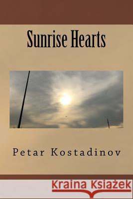 Sunrise Hearts Petar Kostadinov 9784568901962 Www.Pajkpublishing.com - książka
