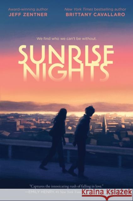 Sunrise Nights Cavallaro, Brittany 9780063324541 Quill Tree Books - książka