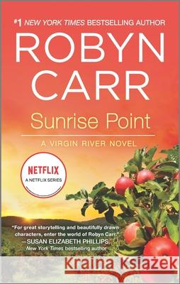 Sunrise Point Robyn Carr 9780778319146 Mira Books - książka