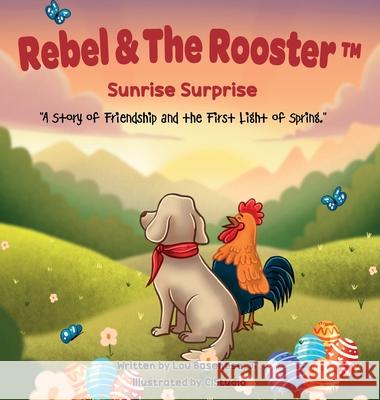 Sunrise Surprise Lou Basenese 9781969377143 Lou Basenese, Jr - książka