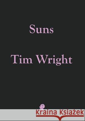 Suns Tim Wright 9781925780048 Puncher & Wattmann - książka