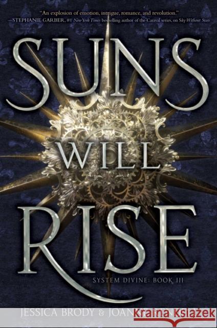 Suns Will Rise Joanne Rendell 9781534474437 Simon & Schuster Books for Young Readers - książka