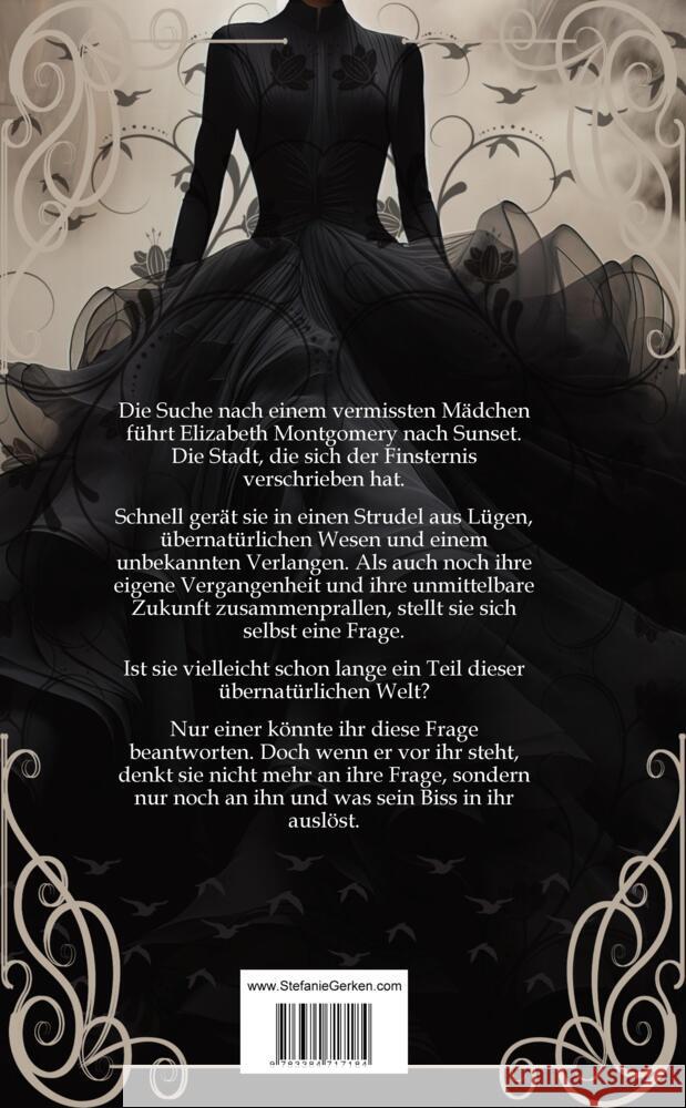 Sunset Gerken, Stefanie 9783384717184 SG Bücher - książka