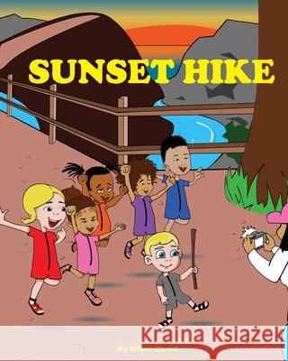 Sunset Hike Dineo Dowd Khaya Nkomo Sipho Mnyakeni 9781798079850 Independently Published - książka