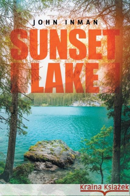 Sunset Lake John Inman, (Fi   9781634761376 Dreamspinner Press - książka