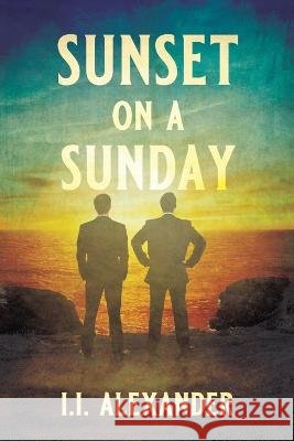 Sunset on a Sunday I I Alexander 9798372391789 Independently Published - książka