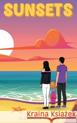 Sunsets Cinnamon J 9781966719717 Columbus Book Pubishers - książka