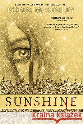 Sunshine Robin McKinley 9780142411100 Speak - książka