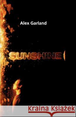 Sunshine Alex Garland 9780571233977 Faber & Faber - książka