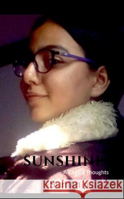 Sunshine: A Ray Of Thoughts Suman Pandey 9781684872053 Notion Press Media Pvt Ltd - książka