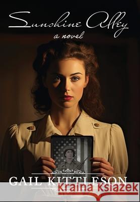 Sunshine Alley Gail Kittleson 9781967649365 Wordcrafts Press - książka