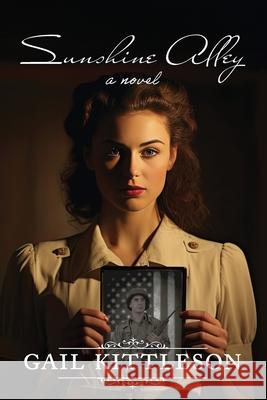 Sunshine Alley Gail Kittleson 9781967649372 Wordcrafts Press - książka
