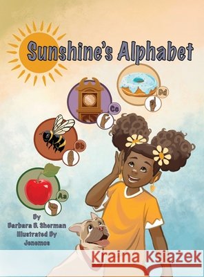 Sunshine's Alphabet Barbara B. Sherman Maple Publishers 9781835386965 Maple Publishers - książka