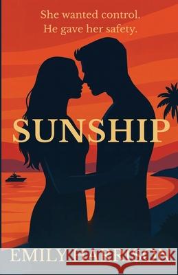 Sunship Emily Harrison 9781919202952 Beneath the Ash Publishing - książka