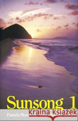 Sunsong Book 1 Gregory St Pierre Gordon 9780582765559 Hodder Education - książka