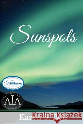 Sunspots Karen S. Bell 9781482307573 Createspace - książka