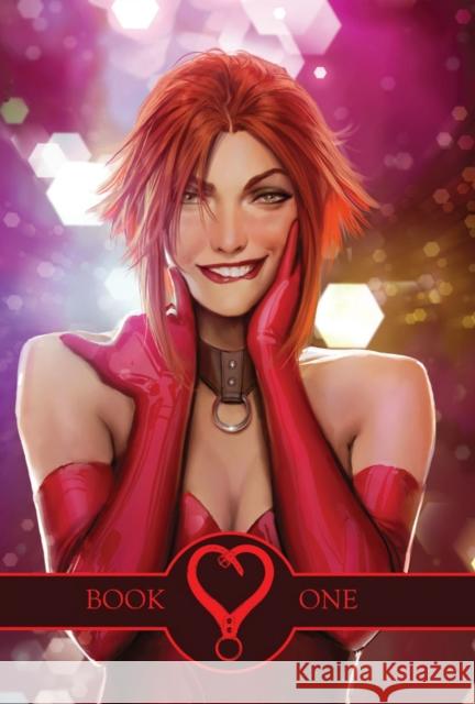 Sunstone, Book One Stjepan Sejic Stjepan Sejic 9781534301504 Image Comics - książka